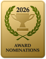 2026  AWARD NOMINATIONS